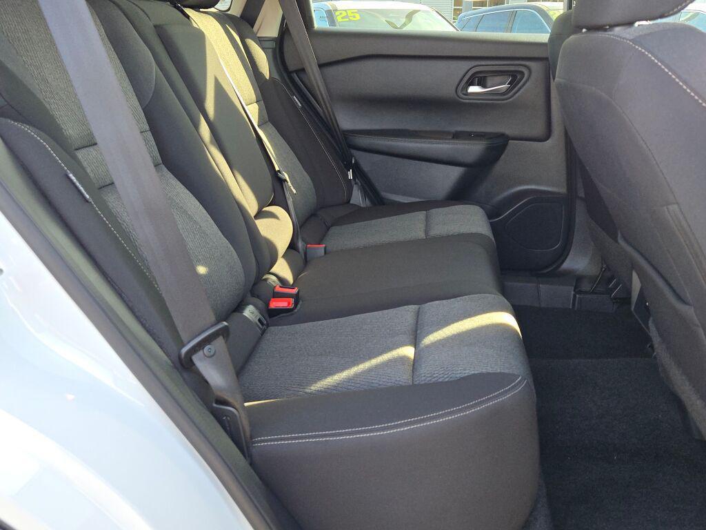 used 2025 Nissan Rogue car, priced at $29,000