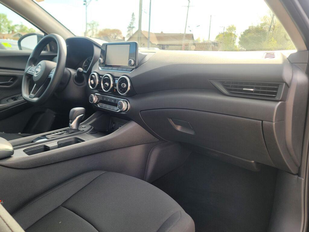 used 2024 Nissan Sentra car, priced at $19,000