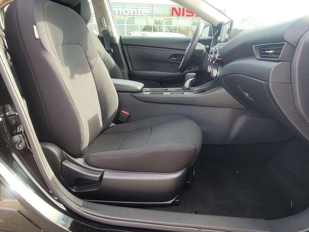 used 2024 Nissan Sentra car, priced at $19,000