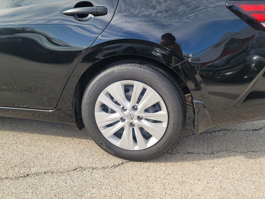 used 2024 Nissan Sentra car, priced at $19,000
