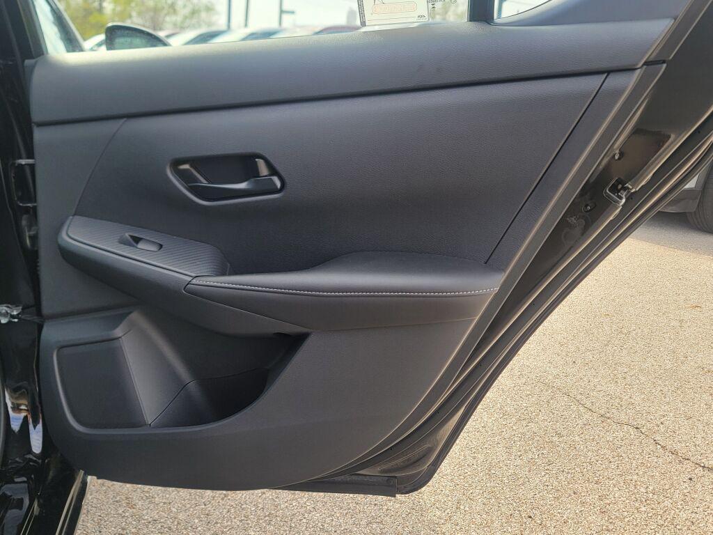 used 2024 Nissan Sentra car, priced at $19,000