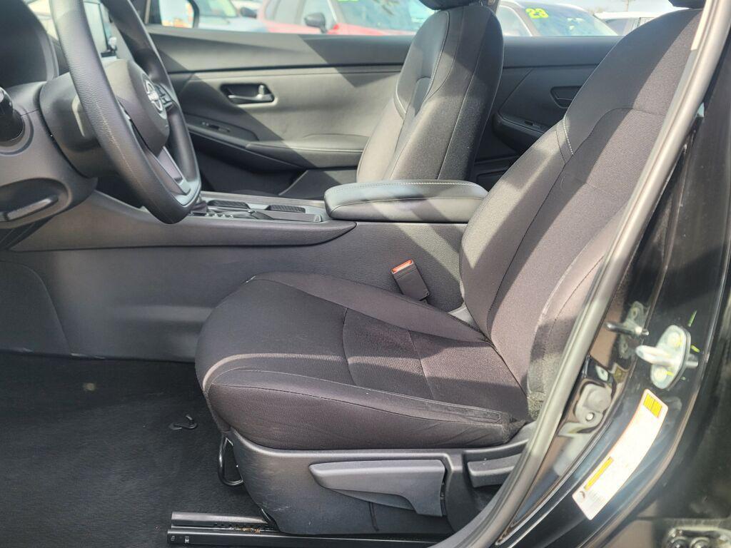 used 2024 Nissan Sentra car, priced at $19,000