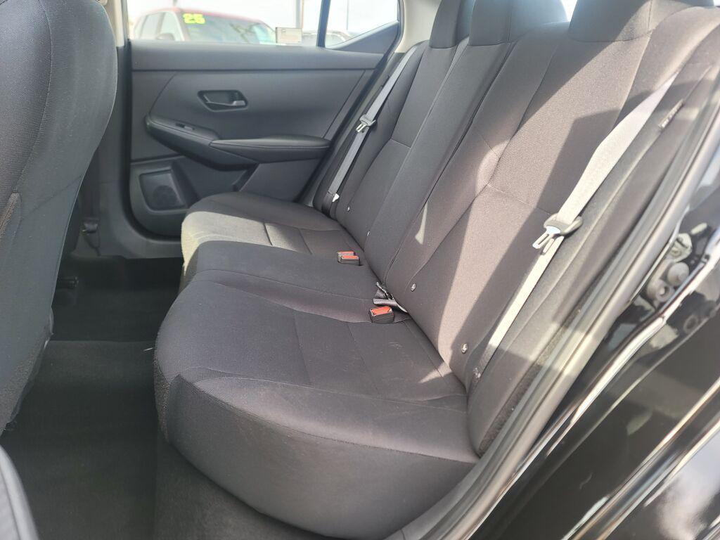 used 2024 Nissan Sentra car, priced at $19,000