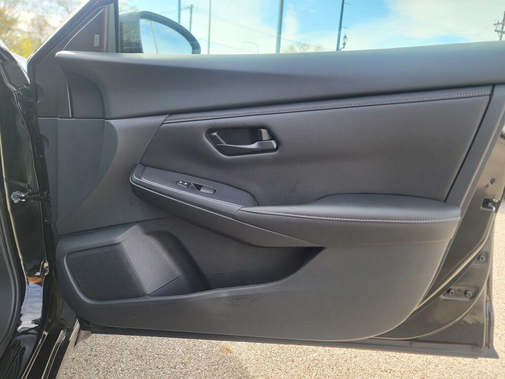 used 2024 Nissan Sentra car, priced at $19,000