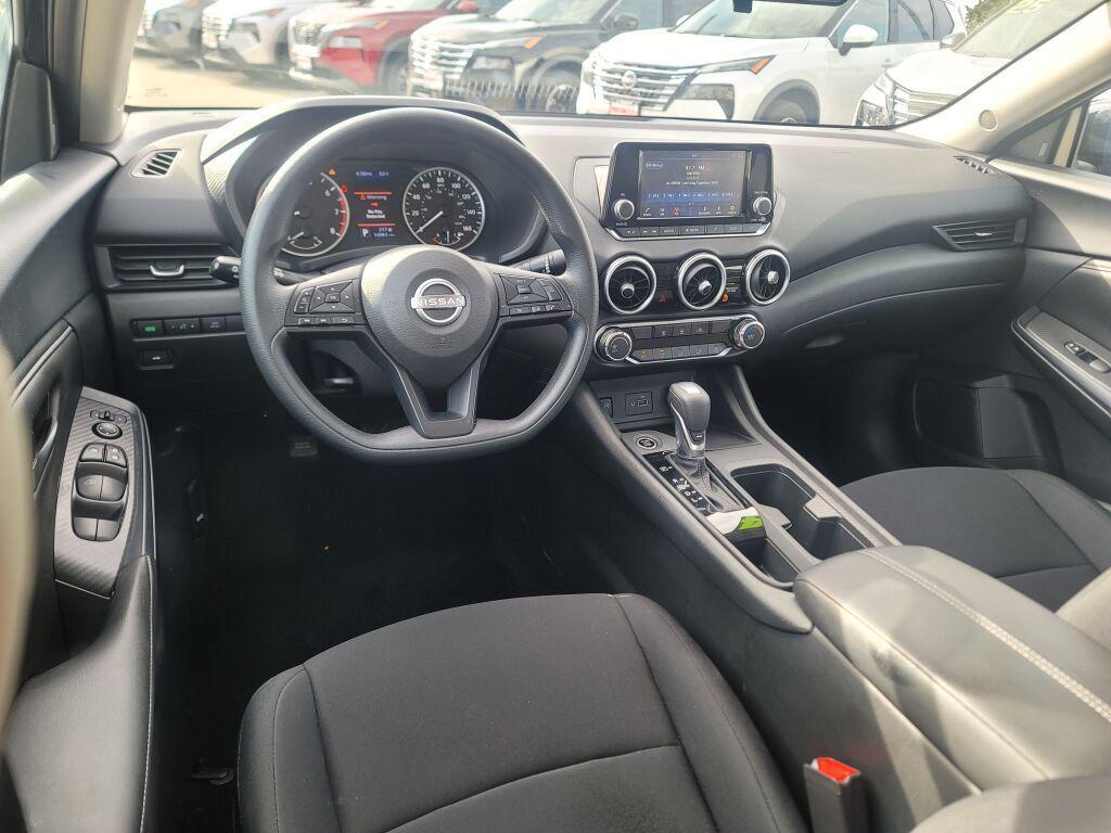 used 2024 Nissan Sentra car, priced at $19,000