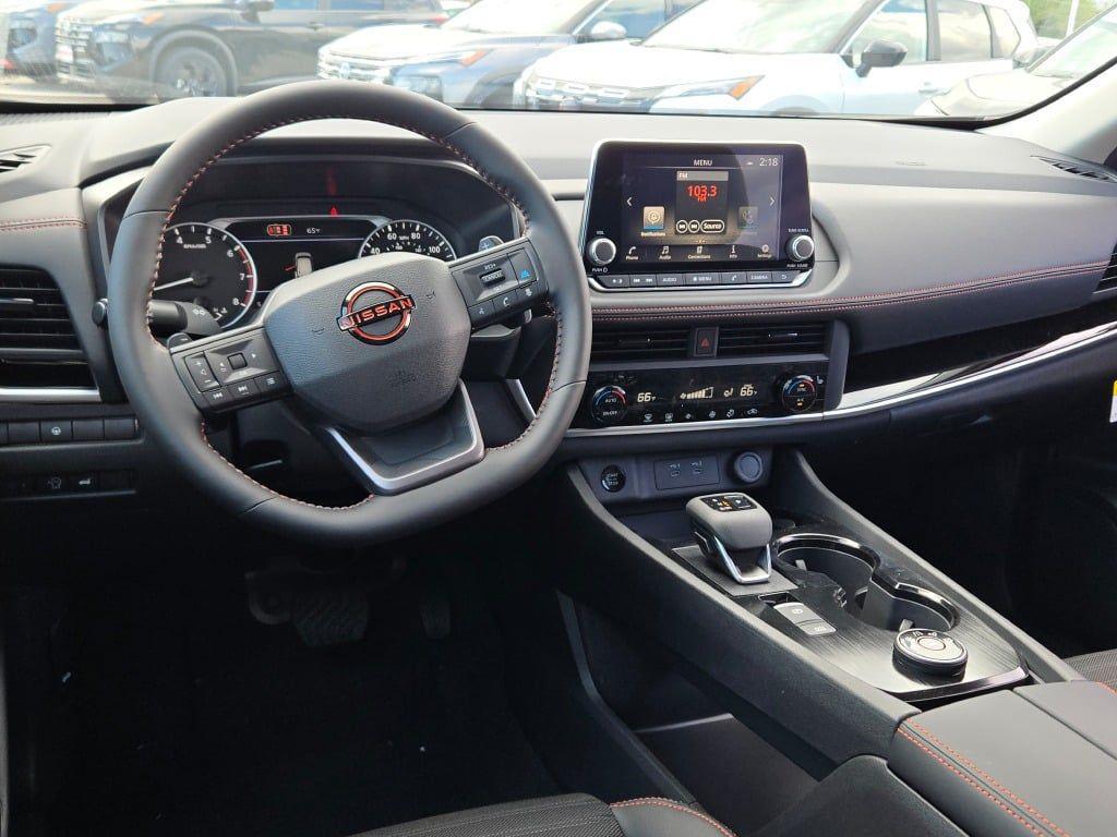 new 2026 Nissan Rogue car, priced at $35,700