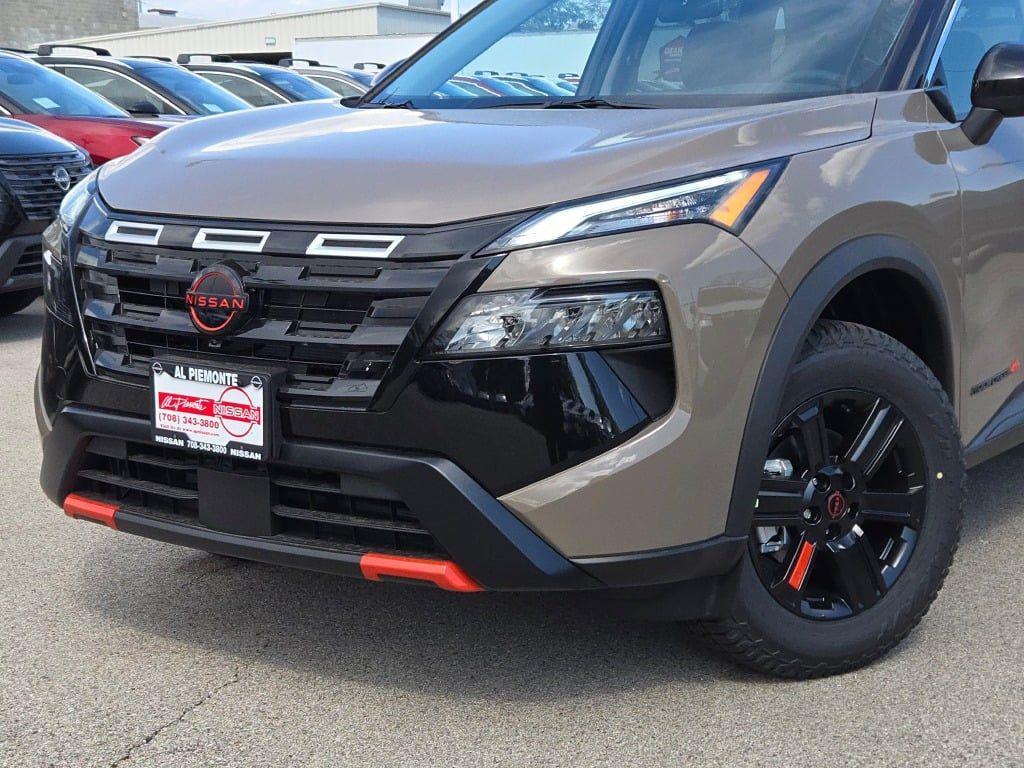 new 2026 Nissan Rogue car, priced at $35,700