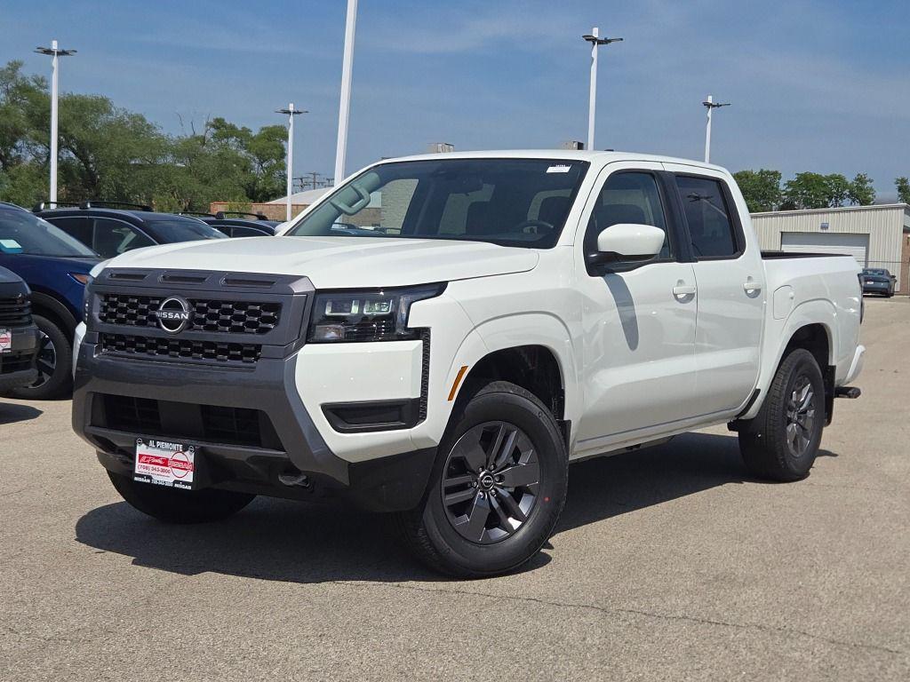 new 2026 Nissan Frontier car, priced at $41,465