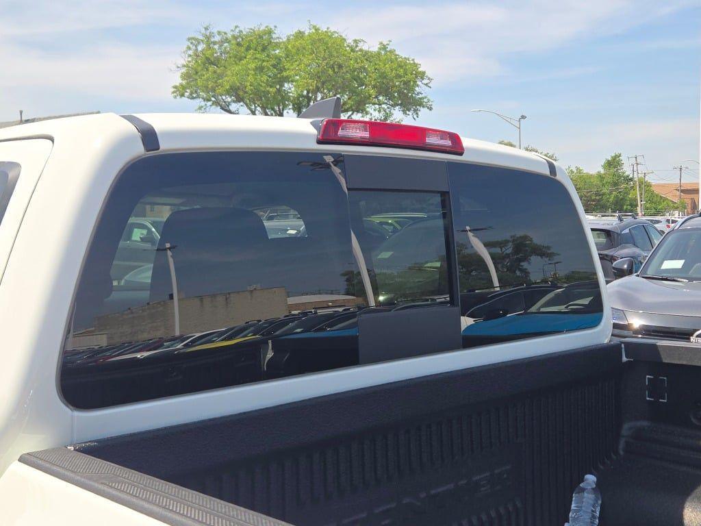 new 2026 Nissan Frontier car, priced at $41,465