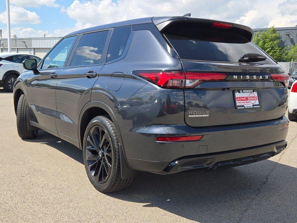 new 2026 Nissan Rogue car, priced at $45,533