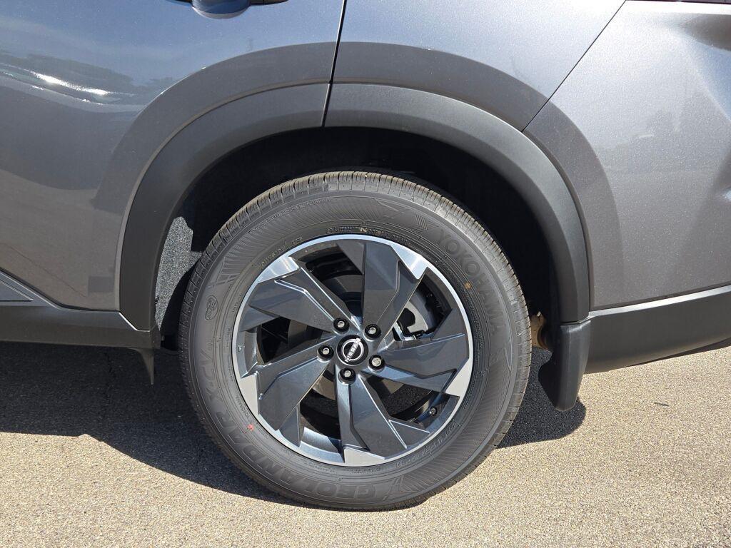 new 2026 Nissan Rogue car, priced at $32,205