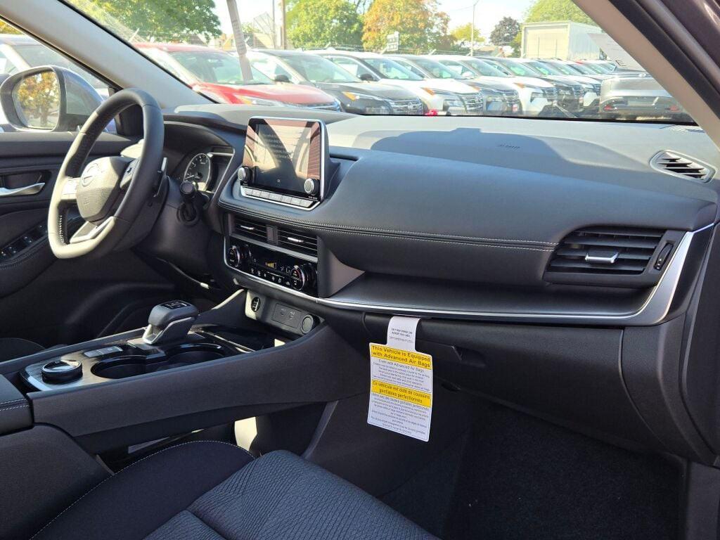 new 2026 Nissan Rogue car, priced at $32,205