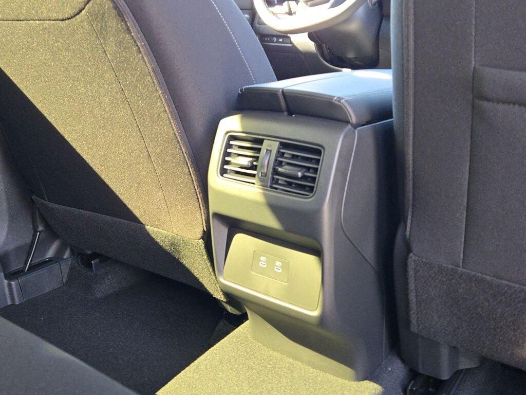 new 2026 Nissan Rogue car, priced at $32,205