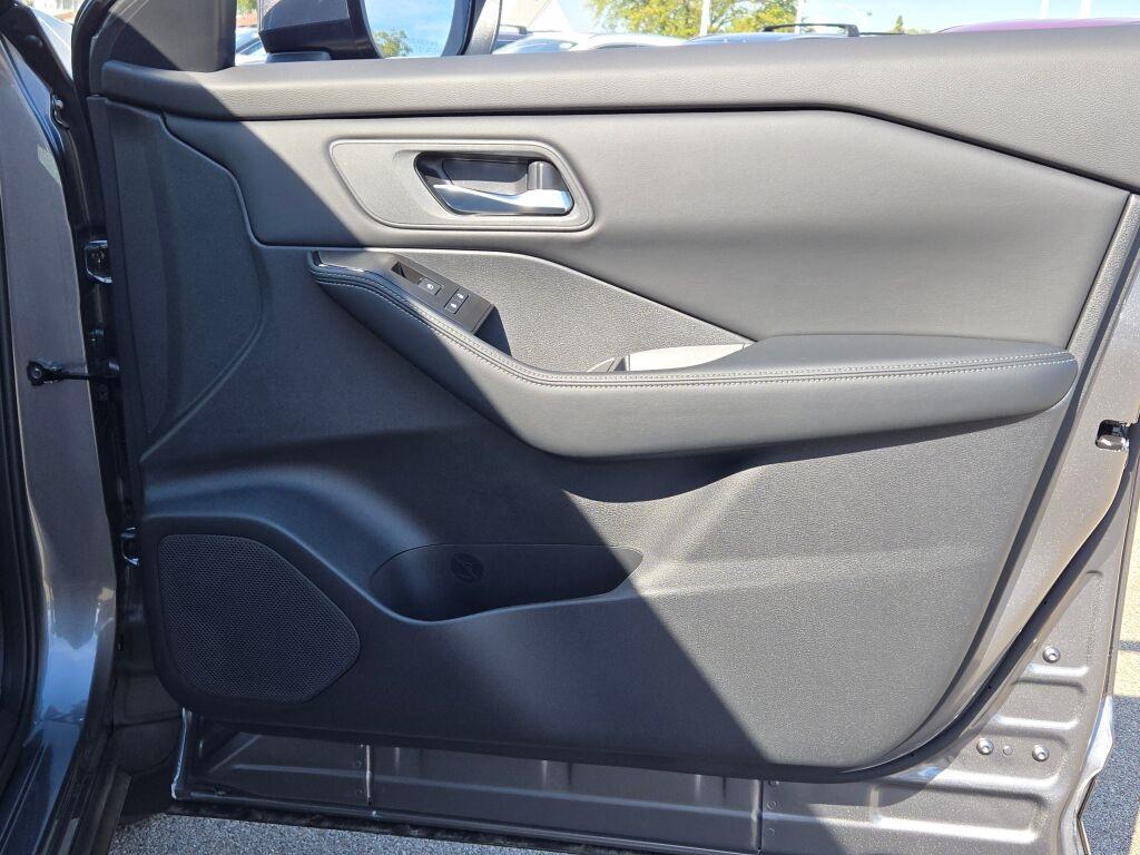 new 2026 Nissan Rogue car, priced at $32,205