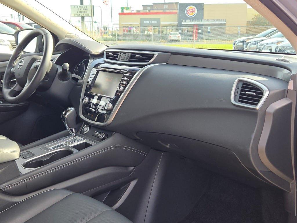 used 2024 Nissan Murano car, priced at $33,500