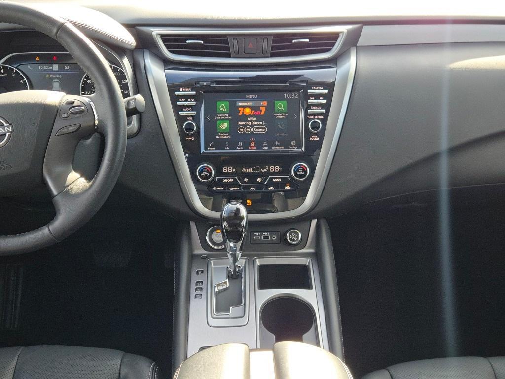 used 2024 Nissan Murano car, priced at $33,500