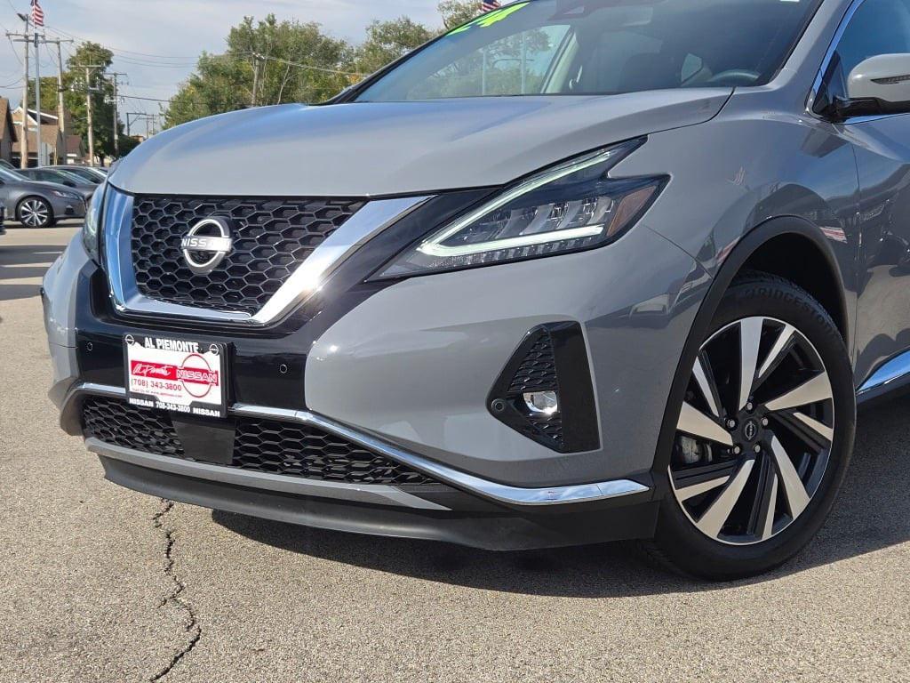 used 2024 Nissan Murano car, priced at $33,500