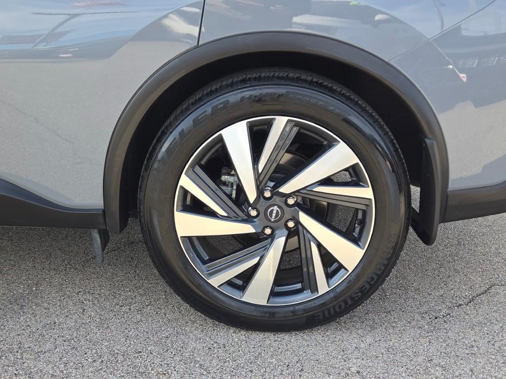 used 2024 Nissan Murano car, priced at $33,500
