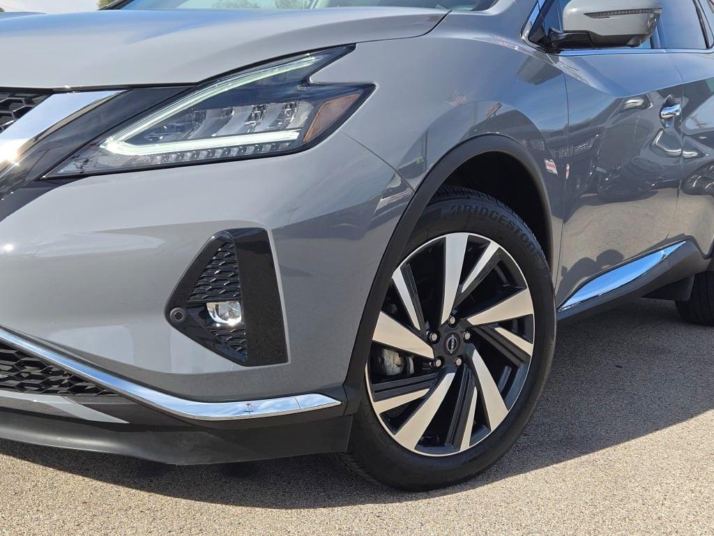 used 2024 Nissan Murano car, priced at $33,500