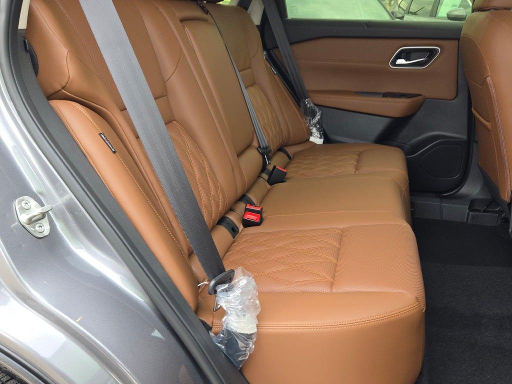 new 2026 Nissan Rogue car, priced at $40,485