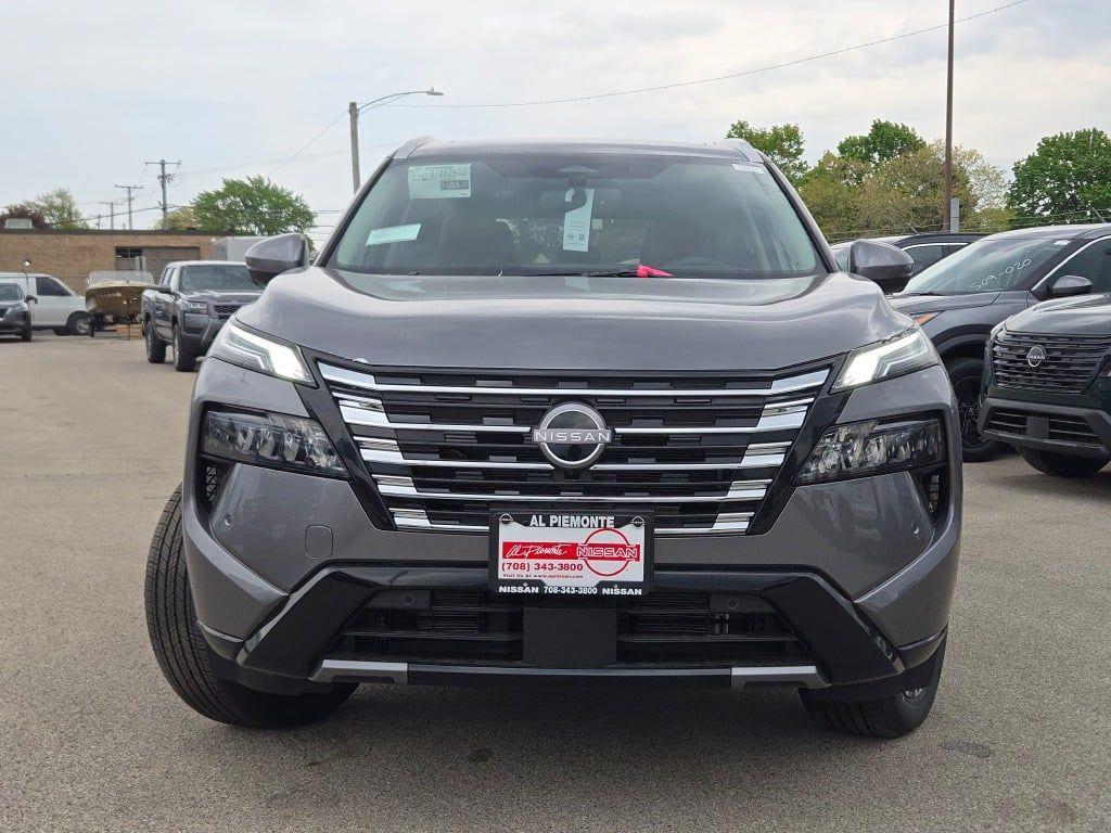 new 2026 Nissan Rogue car, priced at $40,485