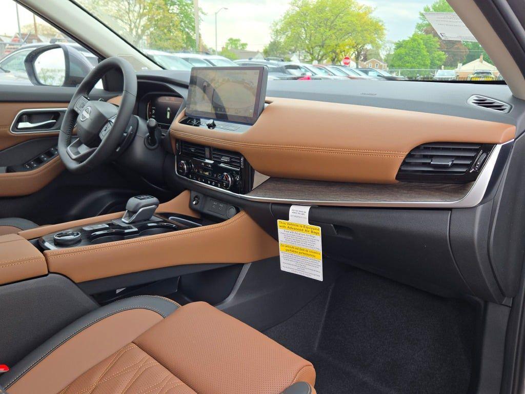 new 2026 Nissan Rogue car, priced at $40,485
