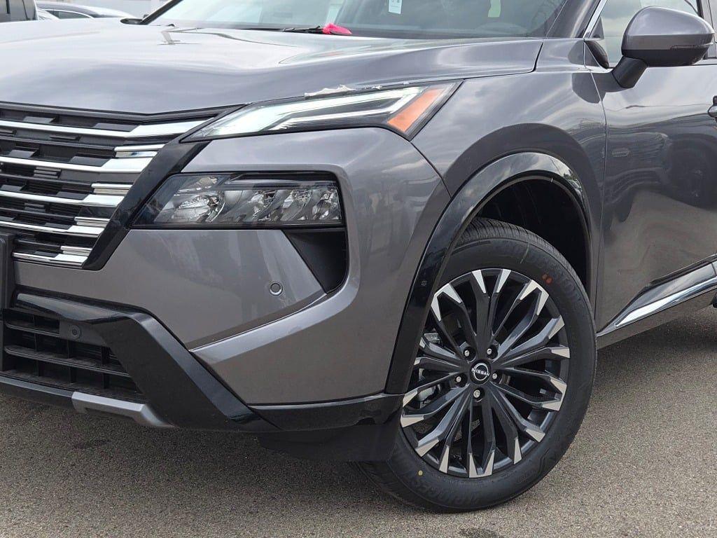 new 2026 Nissan Rogue car, priced at $40,485