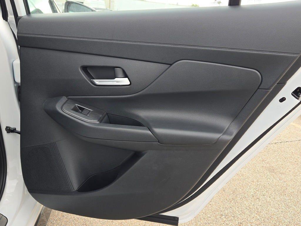 new 2026 Nissan Sentra car, priced at $27,735