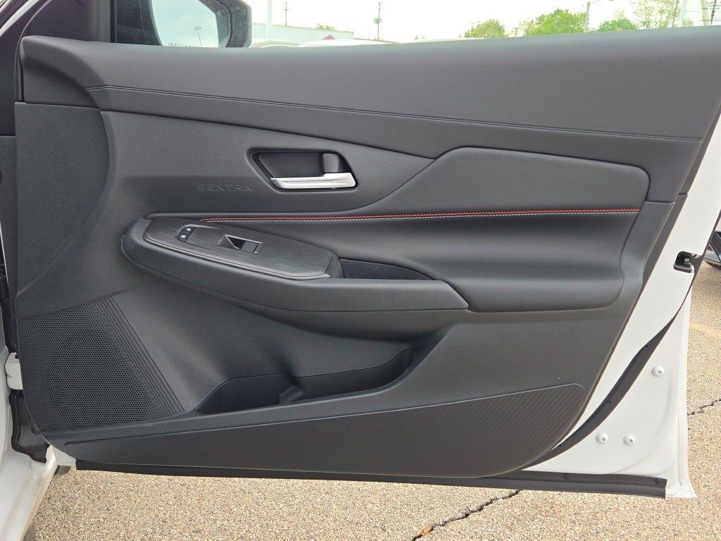 new 2026 Nissan Sentra car, priced at $27,735