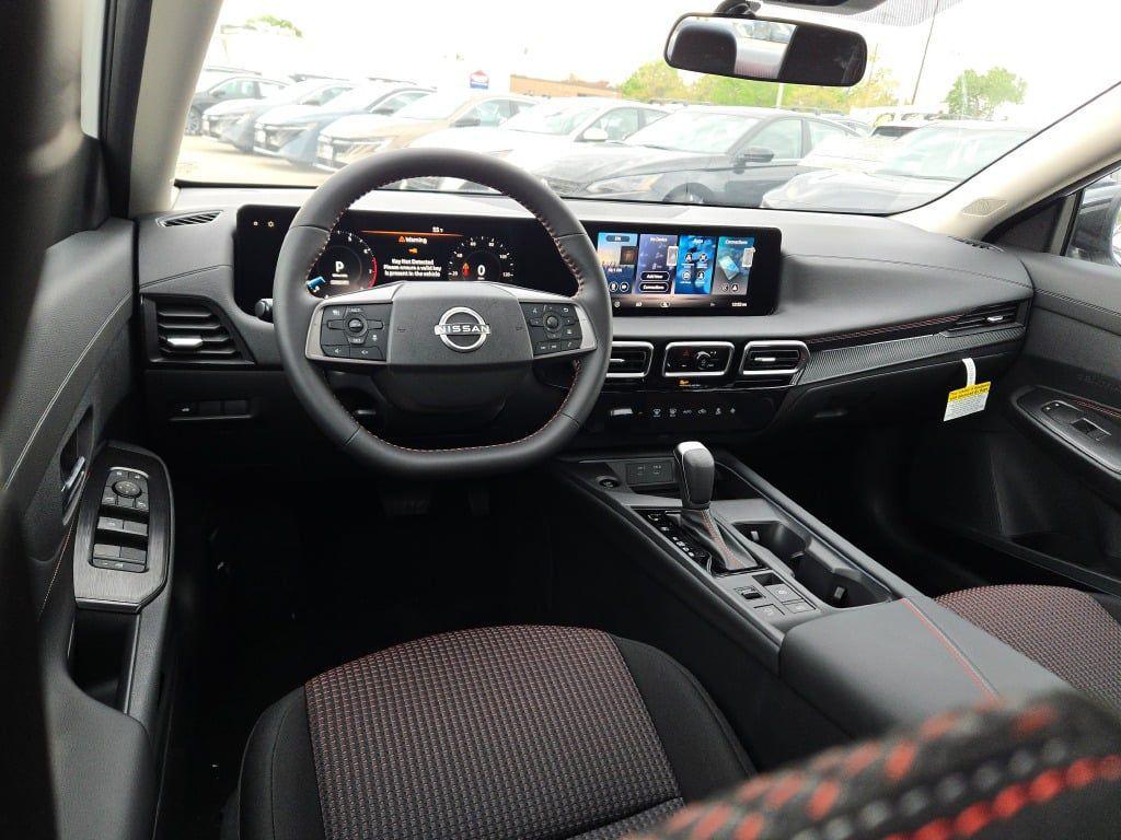 new 2026 Nissan Sentra car, priced at $27,735