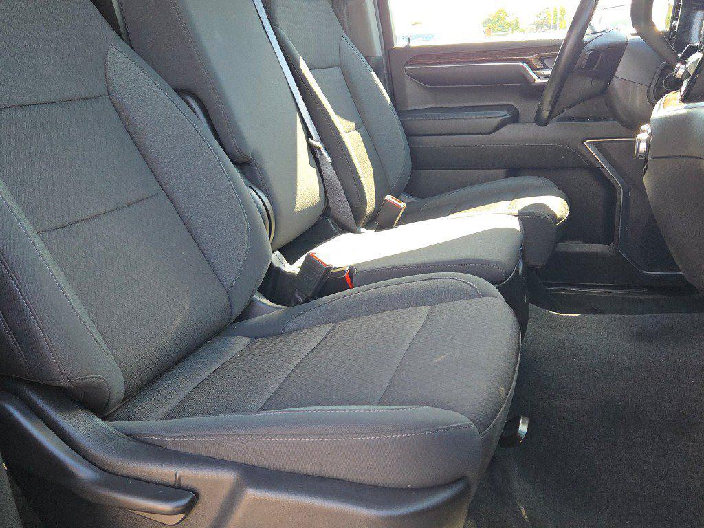 used 2024 GMC Sierra 1500 car, priced at $41,250