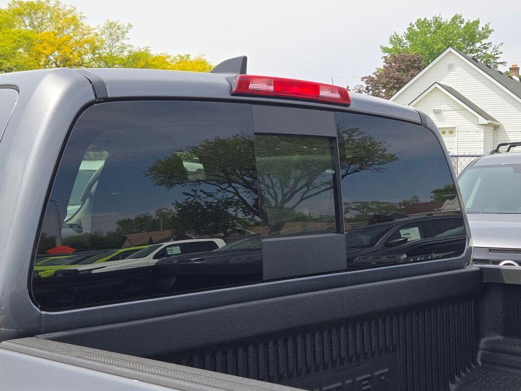 new 2026 Nissan Frontier car, priced at $42,230