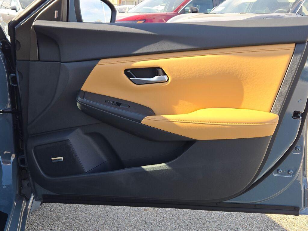 new 2025 Nissan Sentra car, priced at $26,120