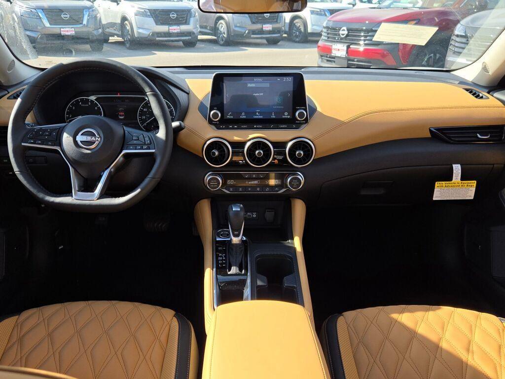 new 2025 Nissan Sentra car, priced at $26,120