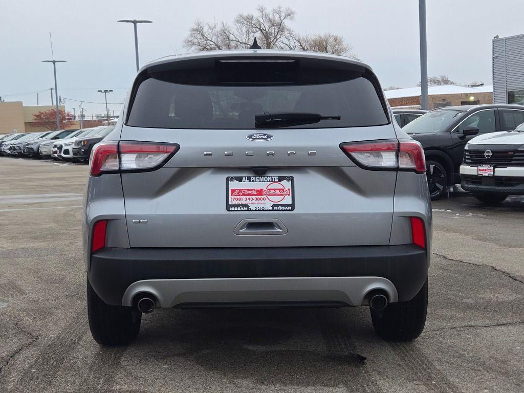 used 2022 Ford Escape car, priced at $19,500