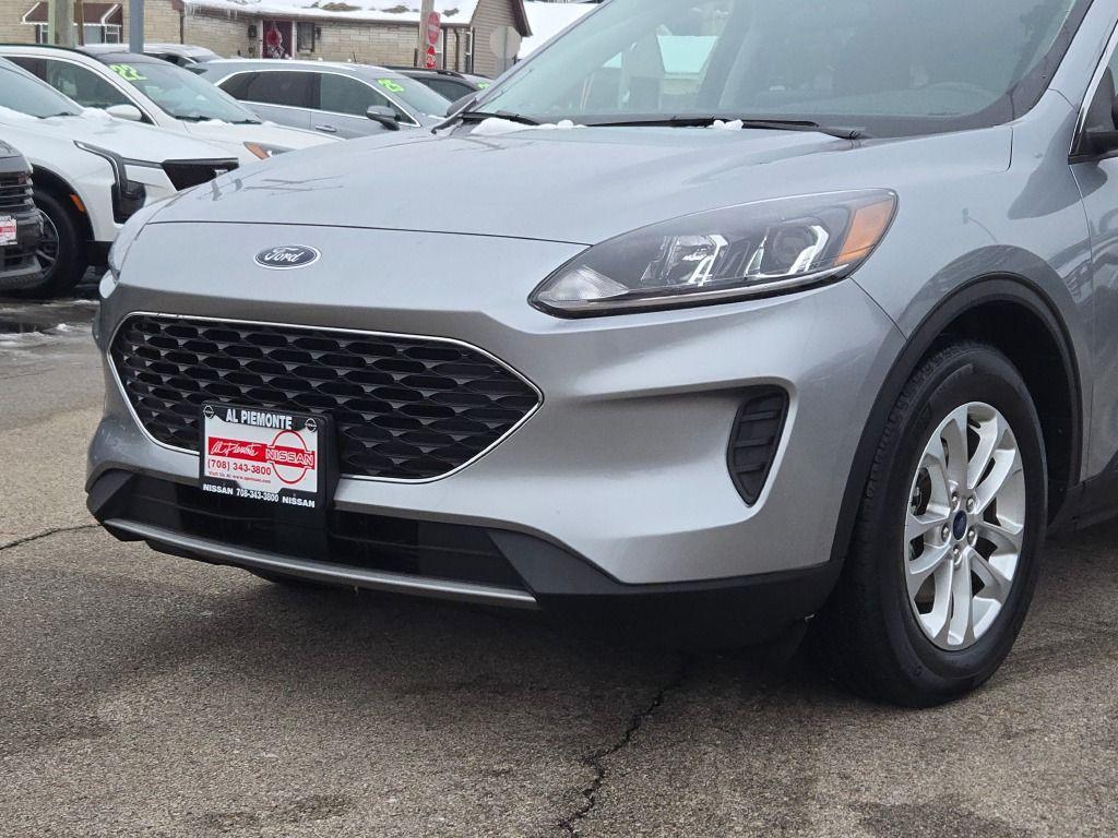 used 2022 Ford Escape car, priced at $19,500
