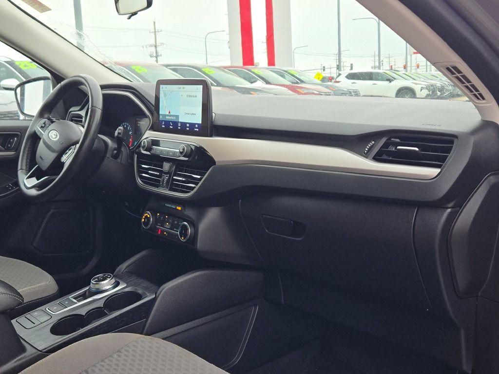 used 2022 Ford Escape car, priced at $19,500