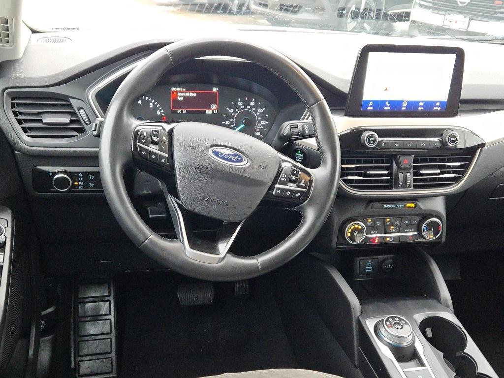 used 2022 Ford Escape car, priced at $19,800