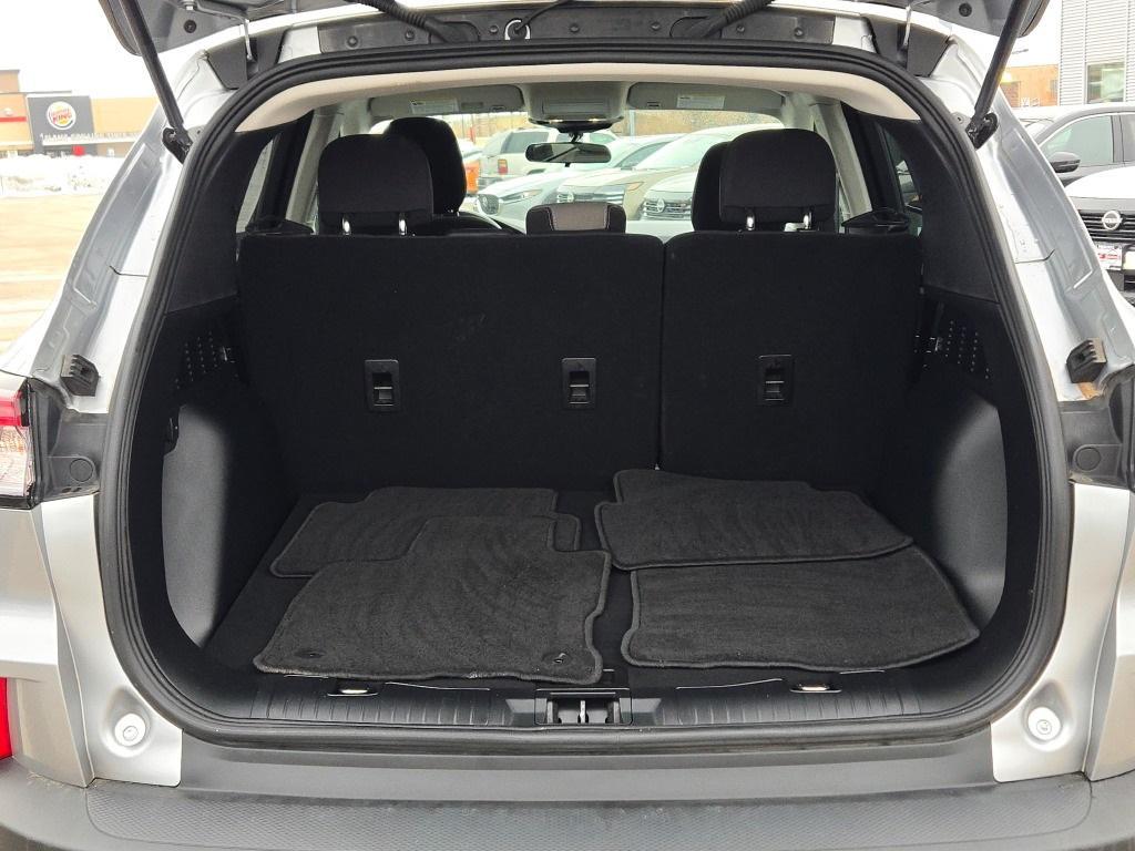 used 2022 Ford Escape car, priced at $19,800