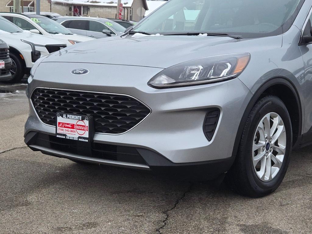 used 2022 Ford Escape car, priced at $19,800