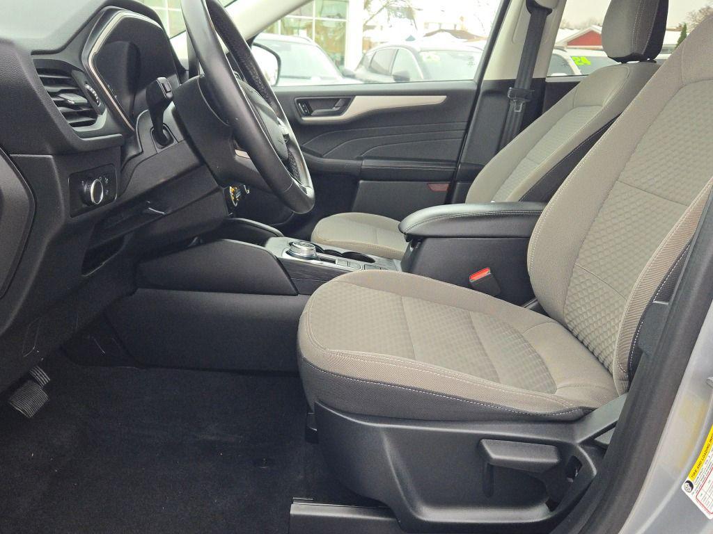 used 2022 Ford Escape car, priced at $19,500