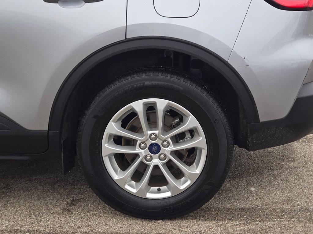 used 2022 Ford Escape car, priced at $19,800