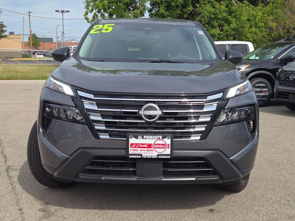 used 2025 Nissan Rogue car, priced at $26,000