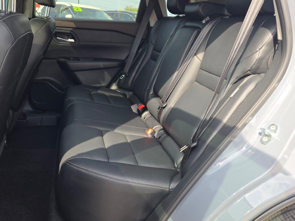 used 2023 Nissan Rogue car, priced at $26,500