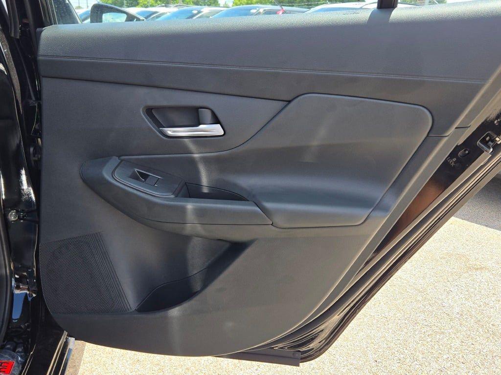 new 2026 Nissan Sentra car, priced at $27,065