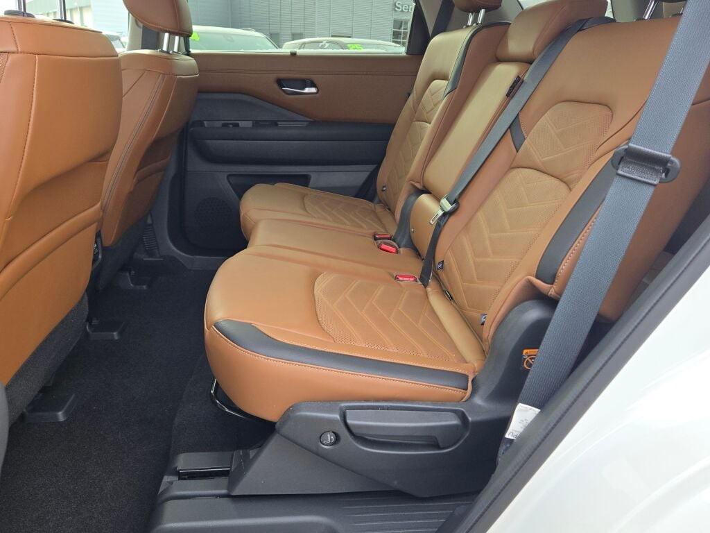 used 2024 Nissan Pathfinder car, priced at $41,000