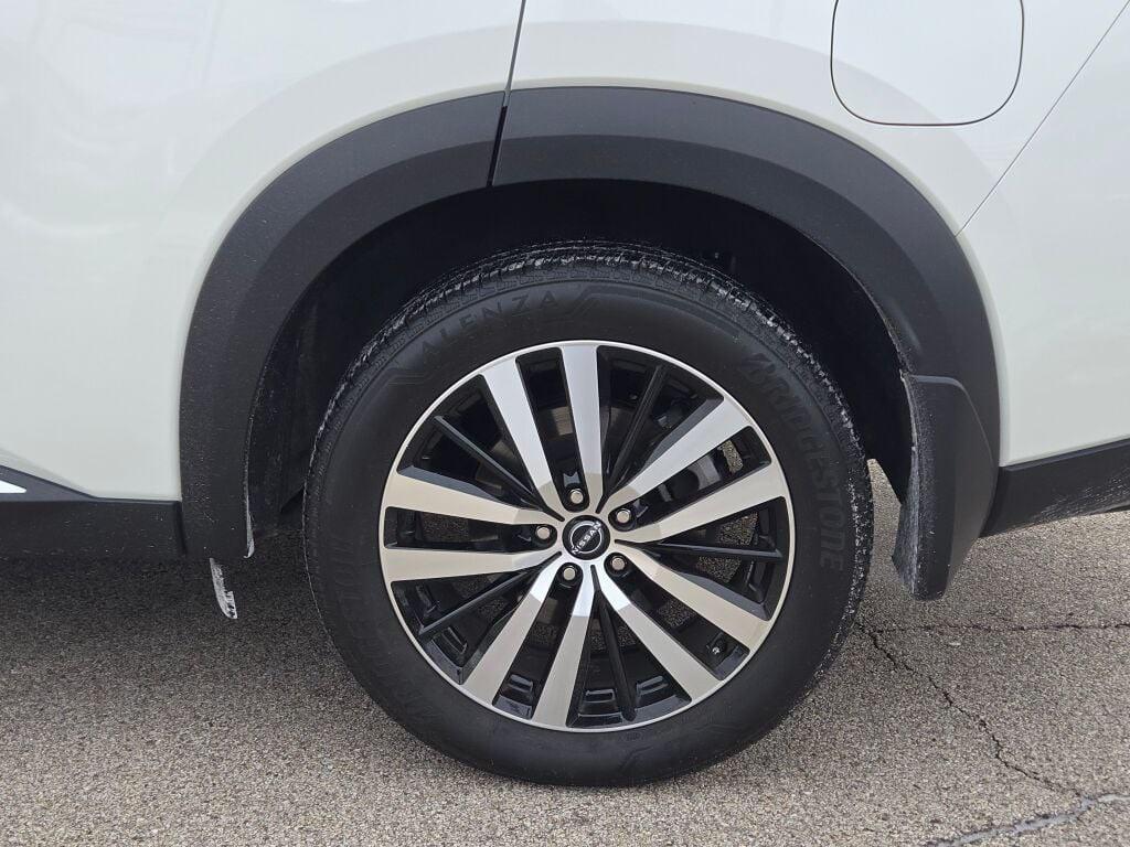 used 2024 Nissan Pathfinder car, priced at $41,000