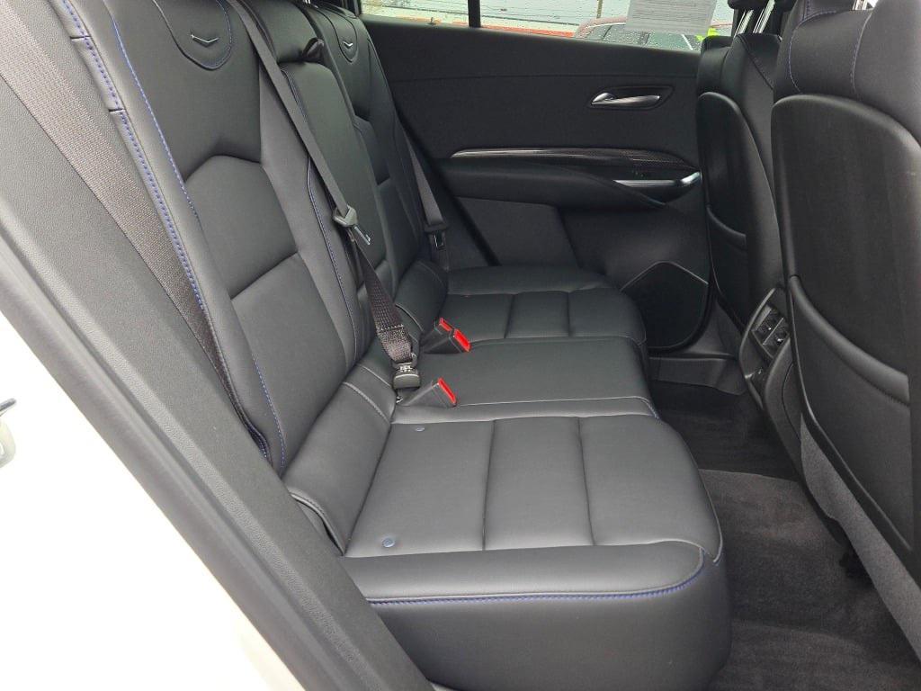 used 2024 Cadillac XT4 car, priced at $38,000