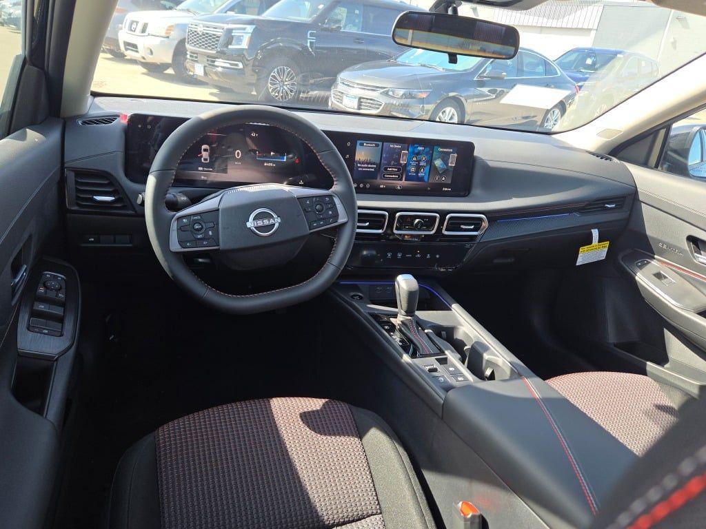 new 2026 Nissan Sentra car, priced at $25,805