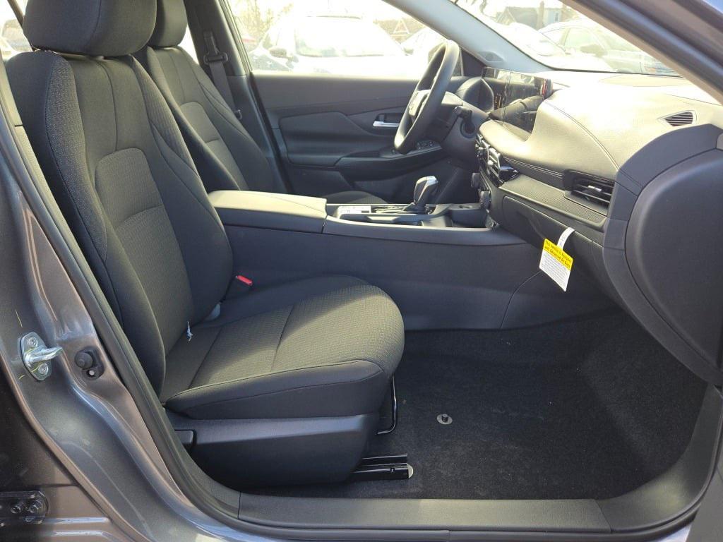 new 2026 Nissan Sentra car, priced at $23,285